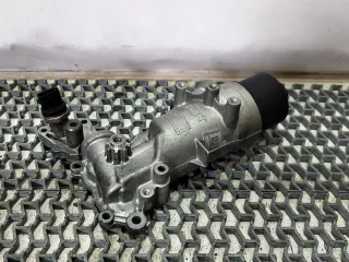 A2781800710, A2781800110 Корпус масляного фильтра Mercedes CL C216 4.7л Арт 6-208-58, вид 2
