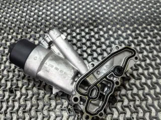 A2781800710, A2781800110 Корпус масляного фильтра Mercedes CL C216 4.7л Арт 6-208-58, вид 6