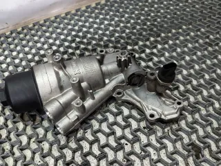 A2781800710, A2781800110 Корпус масляного фильтра Mercedes CL C216 4.7л Арт 6-208-58, вид 3