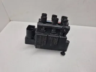 4N0616013A Блок клапанов пневмоподвески Audi A8 D5 (S8) Арт 94366208, вид 2