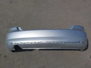 6RU807421D Бампер задний Volkswagen Polo Sedan 5 restailing Арт 94366164, вид 1