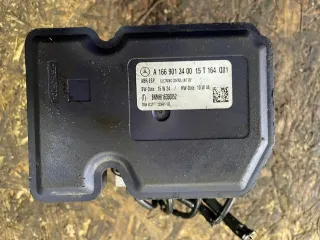 A1669013400,A1664310000 Блок АБС (ABS) Mercedes ML/GLE W166 Арт 94366421, вид 1