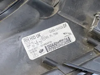 GX6313W029DF, GX6313W030DF Фара передняя (комплект) Jaguar F-Pace Арт 94366003, вид 13