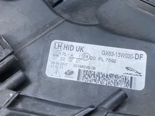 GX6313W029DF, GX6313W030DF Фара передняя (комплект) Jaguar F-Pace Арт 94366003, вид 12
