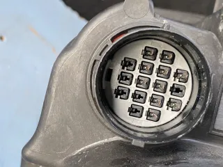 GX6313W029DF, GX6313W030DF Фара передняя (комплект) Jaguar F-Pace Арт 94366003, вид 11