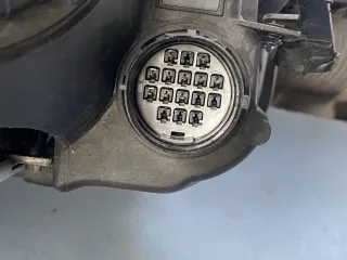 GX6313W029DF, GX6313W030DF Фара передняя (комплект) Jaguar F-Pace Арт 94366003, вид 7