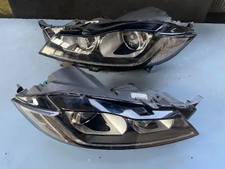 GX6313W029DF, GX6313W030DF Фара передняя (комплект) Jaguar F-Pace Арт 94366003, вид 1