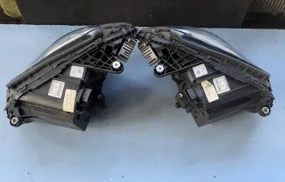 A2059069404, A2059069504 Фара передняя (комплект) Mercedes C W205 Арт 94366535, вид 4