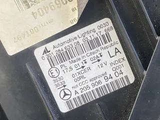 A2059069404, A2059069504 Фара передняя (комплект) Mercedes C W205 Арт 94366535, вид 15