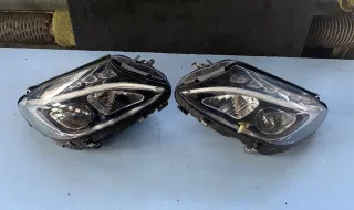 A2059069404, A2059069504 Фара передняя (комплект) Mercedes C W205 Арт 94366535, вид 1