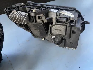 A2059069404, A2059069504 Фара передняя (комплект) Mercedes C W205 Арт 94366535, вид 9
