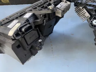 A2059069404, A2059069504 Фара передняя (комплект) Mercedes C W205 Арт 94366535, вид 7