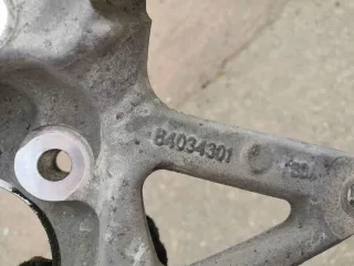 84034348, 84034301 Кулак задний правый Chevrolet Equinox 3 Арт MK94366580, вид 3