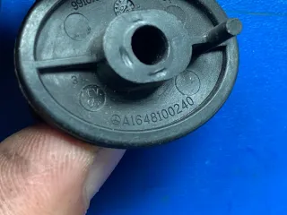 A1648100240 Крючок для одежды Mercedes GL X166 Арт 94366619, вид 3