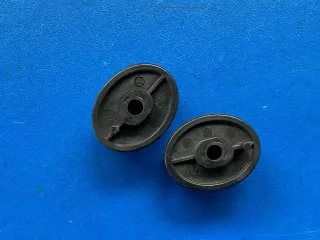 A1648100240 Крючок для одежды Mercedes GL X166 Арт 94366619, вид 2