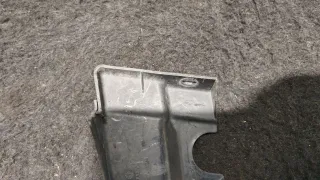 1T0805234 Накладка петли капота правая Volkswagen Touran 1 Арт 94366658, вид 3