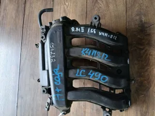  Коллектор впускной Renault Megane 2 Арт 94366666