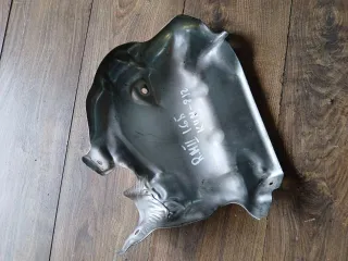  Теплозащита глушителя Renault Megane 2 Арт 94366671