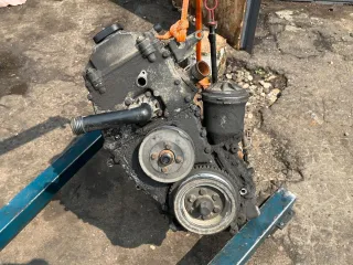 M43B16 Двигатель BMW 3 E36 Арт M36-192, вид 1
