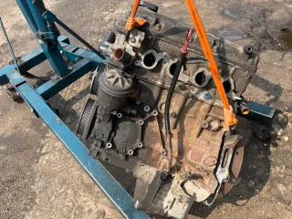 M43B16 Двигатель BMW 3 E36 Арт M36-192, вид 2