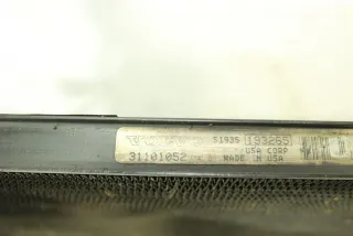 31101052 Радиатор кондиционера  Volvo XC70 2 Арт 94366843, вид 2