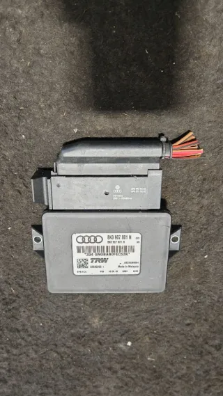 8K0907801H Блок ручника (стояночного тормоза) Audi A4 B8 Арт 94367313, вид 1
