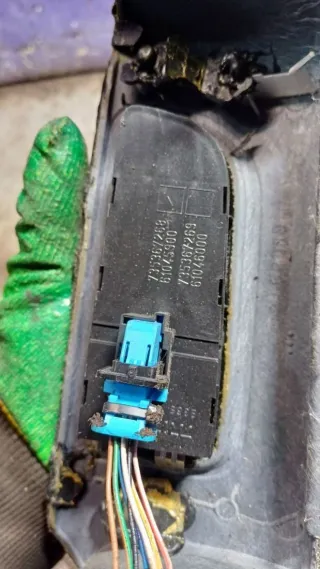 735367268 Переключатель света Fiat Punto 3 Арт 94367327, вид 3