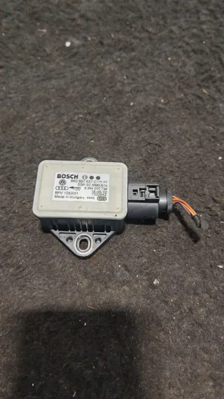 8K0907637 Датчик ускорения Audi A4 B8 Арт 94367349, вид 1