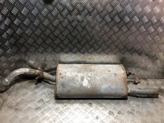  Глушитель Ford Escort 6 Арт 94367360, вид 1