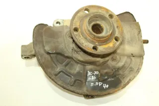  Ступица передняя правая Volvo S60 1 Арт 94367457, вид 1