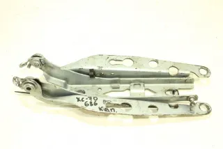  Петля капота голубой Volvo XC70 2 Арт 94367460, вид 1