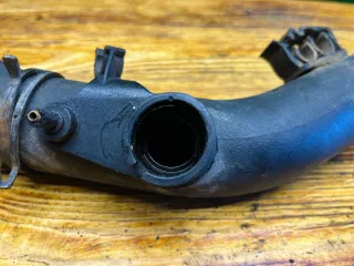 7M0145958D Патрубок интеркулера Volkswagen Sharan 1 Арт 94367560, вид 3
