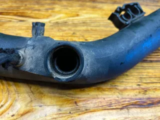 7M0145955G Патрубок интеркулера Volkswagen Sharan 1 Арт 94367584, вид 4