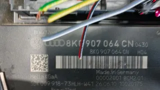 8K0907064 Блок комфорта Audi A4 B8 Арт 94367667, вид 3