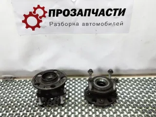 A2213300025 Ступица передняя левая Mercedes S W222 Арт 6-200, вид 1