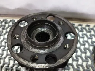 A2213300025 Ступица передняя левая Mercedes S W222 Арт 6-200, вид 3