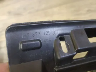 95851212900, 7P5827129A Кронштейн ручки двери Porsche Cayenne 958 Арт MK94367716, вид 3