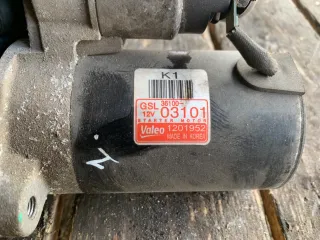 3610003101 Стартер Kia Rio 3 Арт 94367737, вид 2
