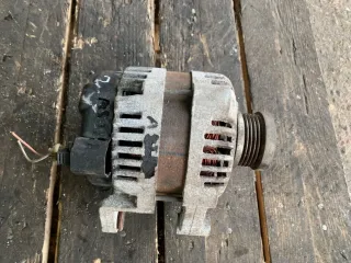 13581885 Генератор Opel Astra J Арт 94367796, вид 4