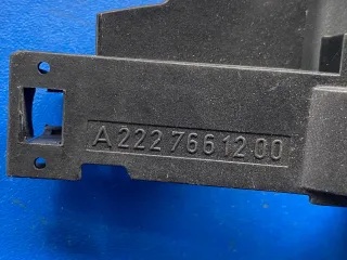 A2227661200 Кронштейн (крепление) Mercedes S W222 Арт 94367820, вид 4