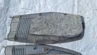 62725-0F011, 64746-0F011, Обшивка багажника Toyota Corolla VERSO 2 Арт 94367858, вид 5