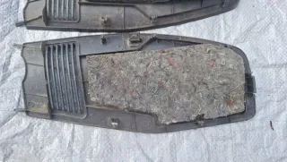 62725-0F011, 64746-0F011, Обшивка багажника Toyota Corolla VERSO 2 Арт 94367858, вид 4