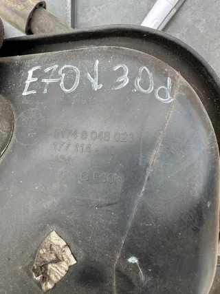 7533477 Радиатор дополнительный BMW X5 E70 Арт 94368029, вид 3