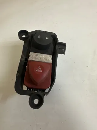  Кнопка аварийки Renault Scenic 2 Арт 94368184, вид 1