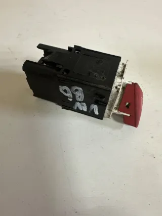 3C0953509A Кнопка аварийки Volkswagen Passat B6 Арт 94368204, вид 2
