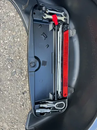  Ящик для инструментов (набор инструментов) BMW 5 E60/E61 Арт 94368211, вид 2
