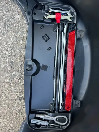  Ящик для инструментов (набор инструментов) BMW 5 E60/E61 Арт 94368211, вид 3