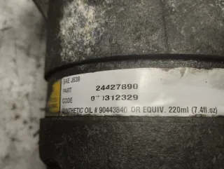 24427890 Компрессор кондиционера Opel Vectra B Арт GD-94369591, вид 7