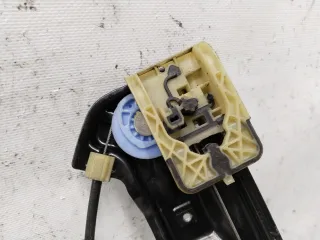 13260138 Стеклоподъемник передний правый Opel Zafira C Арт 63123_2000001302292, вид 3