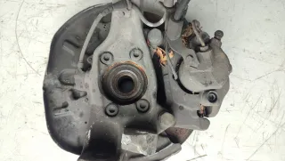  Ступица передняя правая Audi A4 B6 Арт 94370727, вид 3